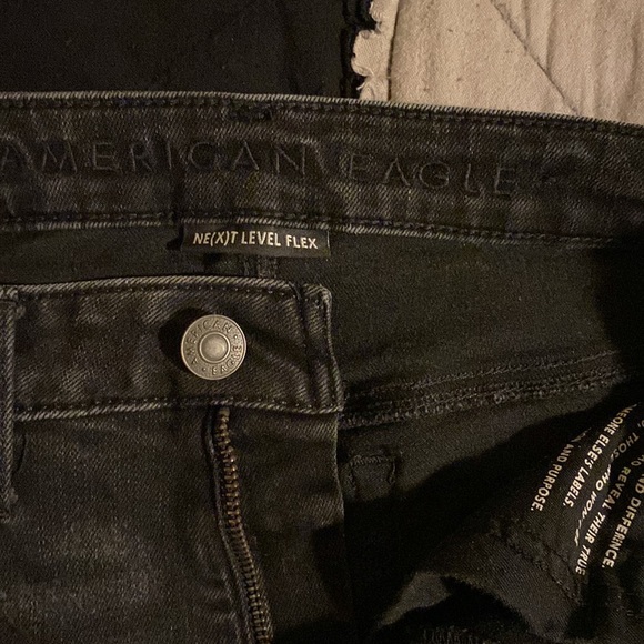 American Eagle x Young Money Stacked Skinny Jeans - Picture 2 of 4